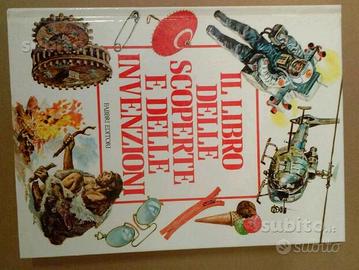 IL LIBRO DELLE SCOPERTE E DELLE INVENZIONI FAbbri
