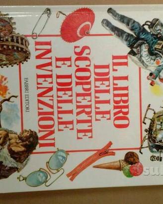 IL LIBRO DELLE SCOPERTE E DELLE INVENZIONI FAbbri