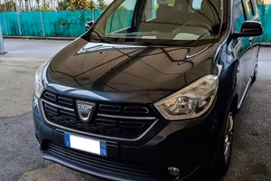 Dacia Lodgy 2017 1.6 Essential S&S my18