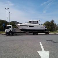 Trasporto barche in tutta italia