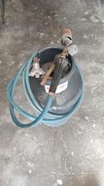 Cannello con bombola