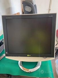 monitor pc/tv LG