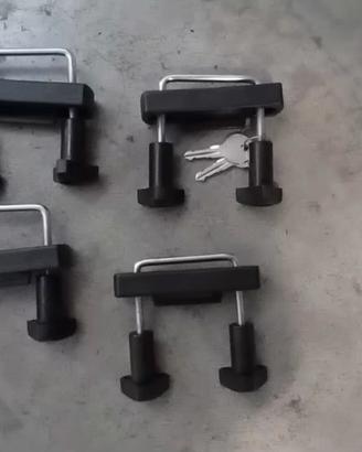 BOX TETTO AUTO 350 LITRI 