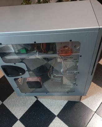 Cabinet pc