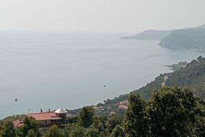 Camera vistamare 2km da Acciaroli