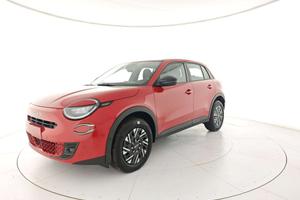 Fiat 600 1.2 hybrid 110cv auto