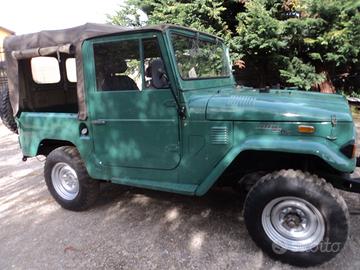 toyota land cruiser fj 40