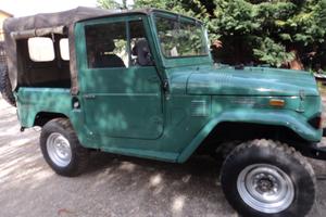 toyota land cruiser fj 40