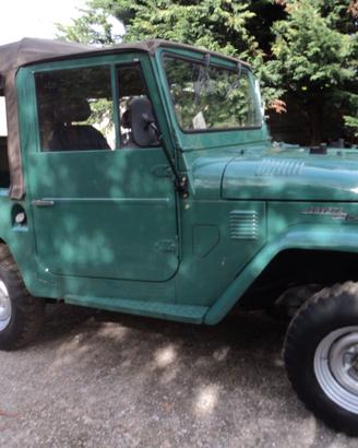 toyota land cruiser fj 40