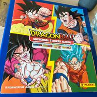 Dragonball Universal Sticker