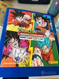 Dragonball Universal Sticker