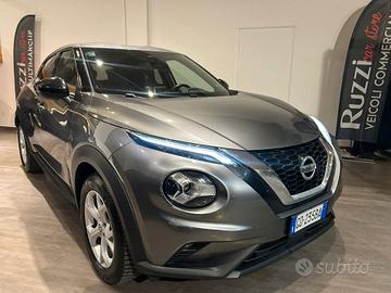 Nissan Juke 1.0 DIG-T 117 CV DCT N-Connecta