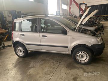 panda 4x4