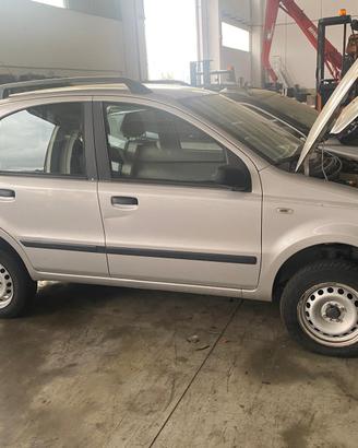 panda 4x4
