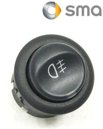 Tasto Pulsante grigio accensione faretti Smart 450