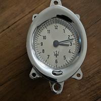 Orologio cruscotto maserati