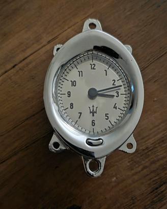 Orologio cruscotto maserati