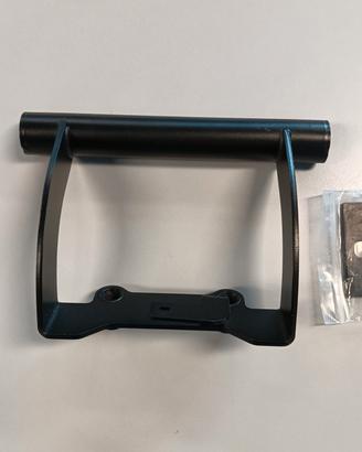 STAFFA SUPPORTO TELEFONO GPS PER REBEL 1100 CMX