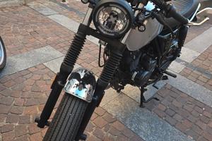 Brixton Cromwell 125 –  NUOVO (Solo 1.900 k)