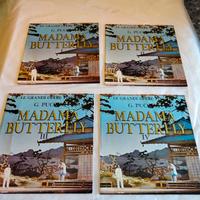 G. Puccini – La Bohème & Madama Butterfly