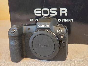 Canon EOS R
