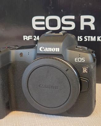 Canon EOS R