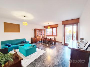 Bicamere e biservizi in zona centrale