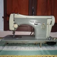 Macchina Cucire Necchi Supernova Ultra Mark 2