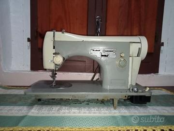 Macchina Cucire Necchi Supernova Ultra Mark 2
