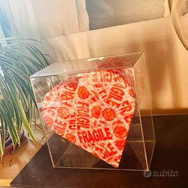 Dipinto “CUORE FRAGILE” di Bixio F. Braghieri