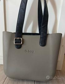 Borsa OBag grigia
