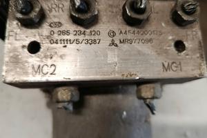 POMPA ABS COMPLETA SMART FOR FOUR 2 SERIE