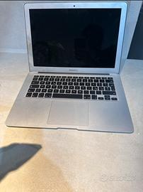 Mac book air  13 2015 S.O. MACOSCATALINA