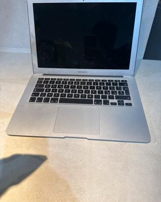 Mac book air  13 2015 S.O. MACOSCATALINA