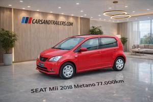 Seat Mii 1.0 EcoUp Metano Euro 6 5 porte