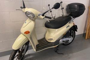 LIBERTY PIAGGIO 50 cc 2t