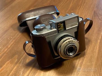Bencini KOROLL II - macchina fotografica vintage