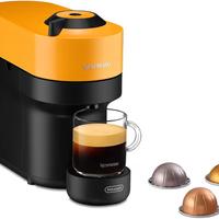 Vertuo Pop Nespresso - Macchina Caffe (gialla)