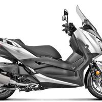 Scarico Marmitta Terminale Yamaha X-MAX 400