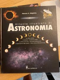 Atlante illustrato di astronomia