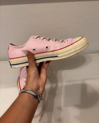 Converse All Stars rosa