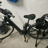 bici elettrica 