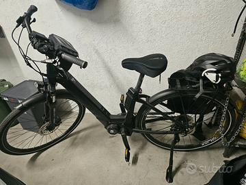bici elettrica 