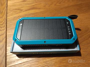 Solar Power bank
