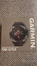 Orologio garmin fenix 5x plus  51mm