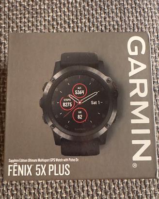 Orologio garmin fenix 5x plus  51mm