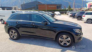 Mercedes-benz GLC 250 d 4Matic Sport