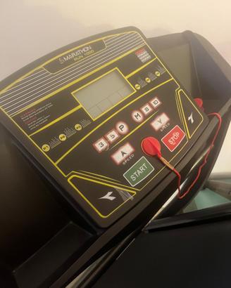 Tapis roulant diadora