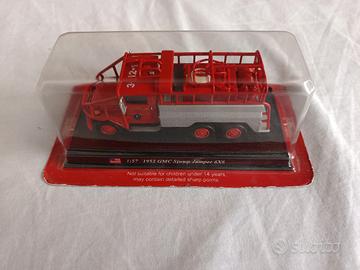 GMC stump jumper 6x6 1/57