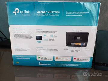 Modem Router Archer VR1210V